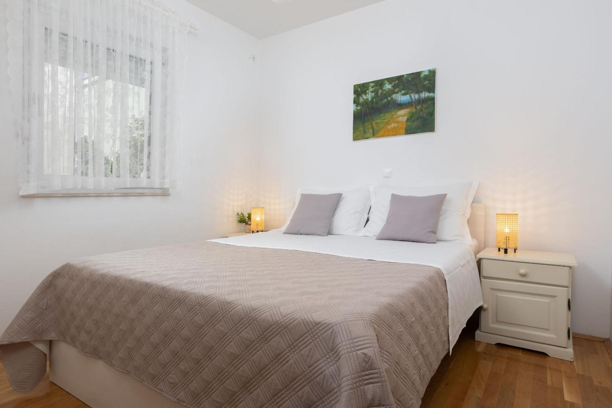 Apartment Paula Проманья Экстерьер фото