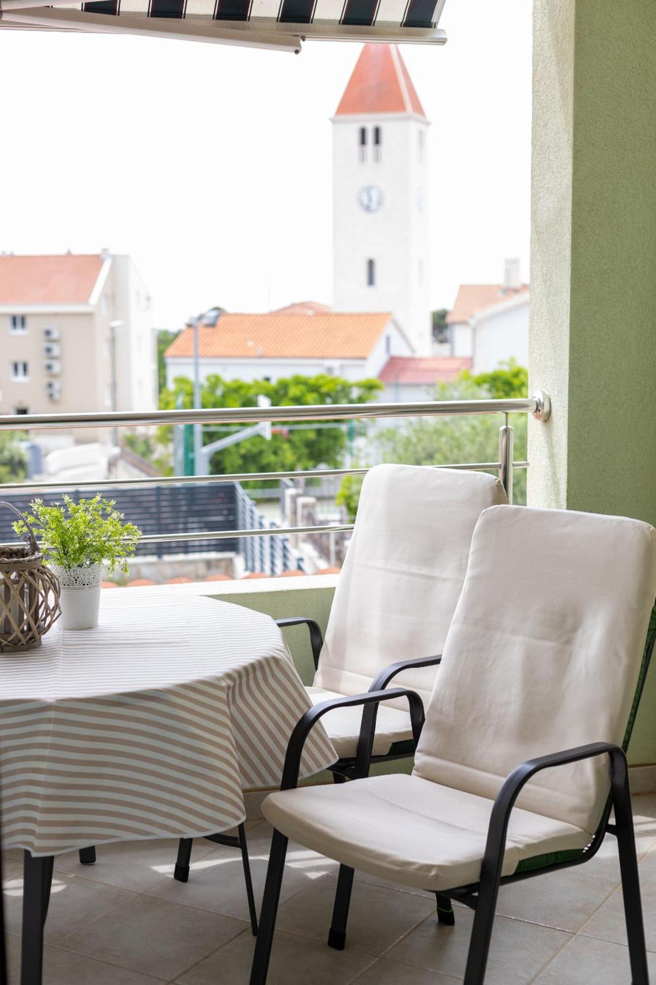 Apartment Paula Проманья Экстерьер фото